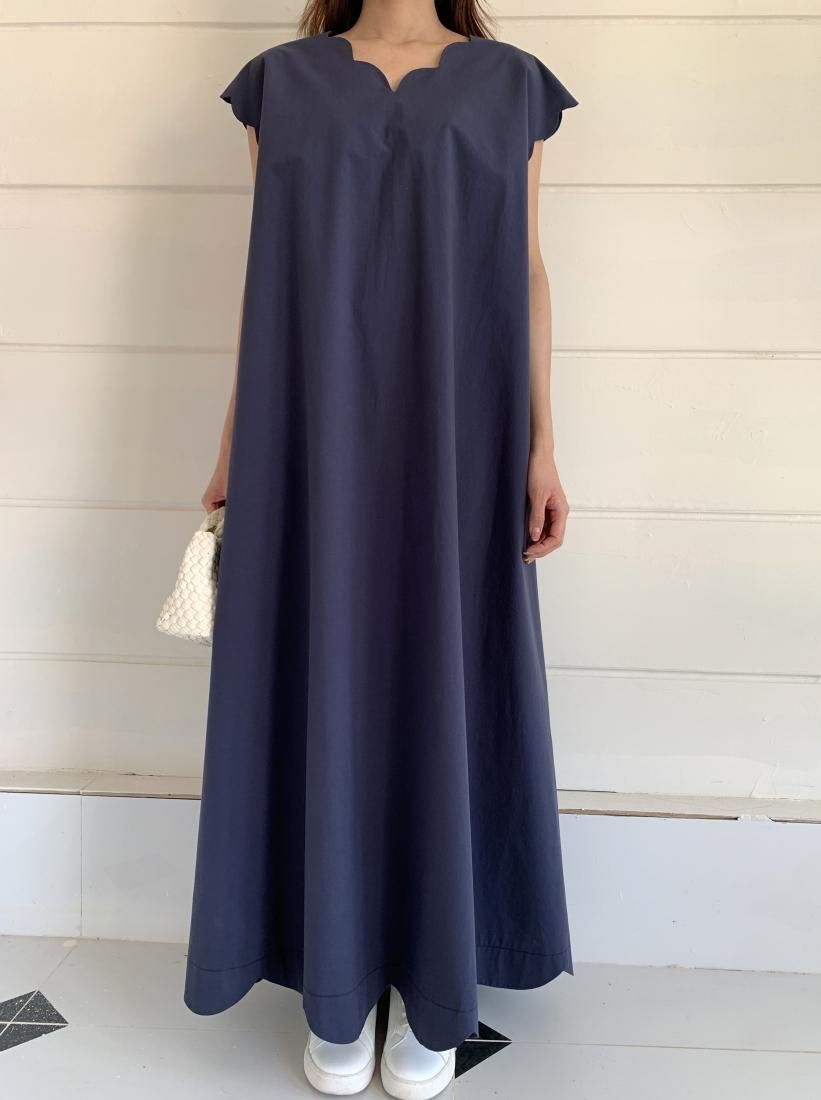 新品未使用BIRTHDAY BASH EMMY SCALLOPED COAT