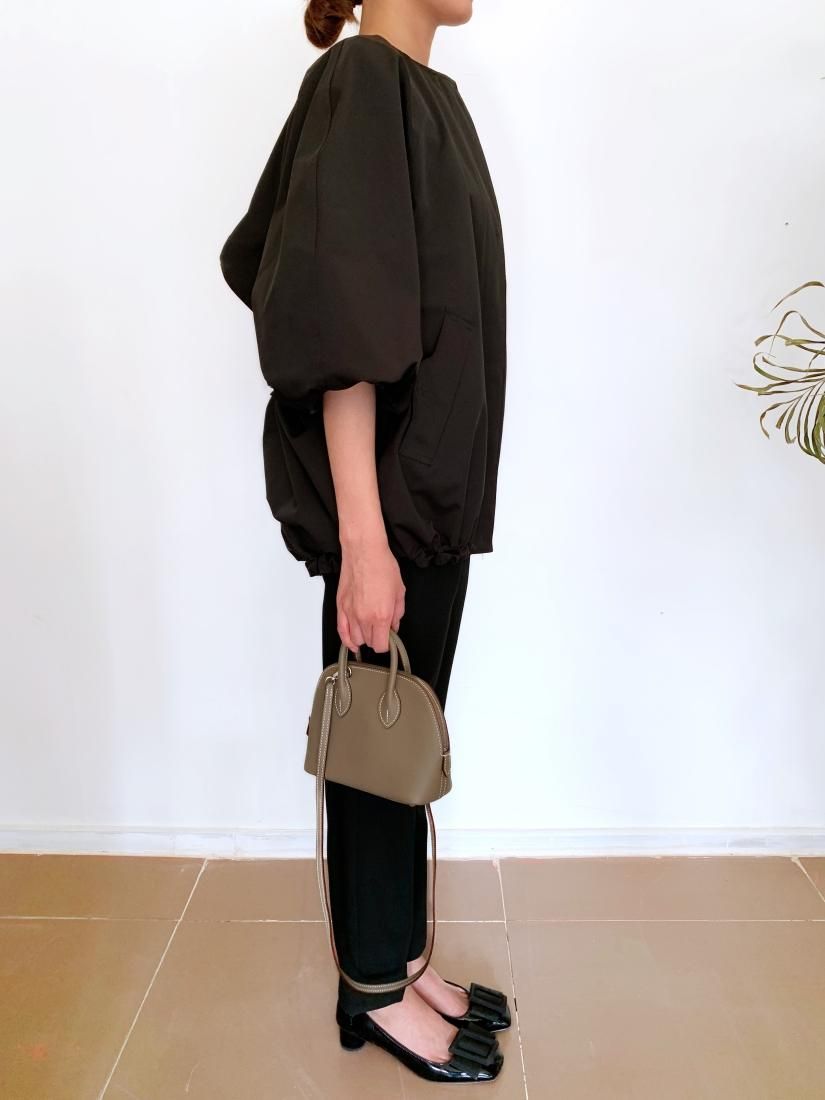 【即納&大特価】 撥水加工】VOLUME BASH BIRTHDAY - BLOUSON SLEEVE ブルゾン