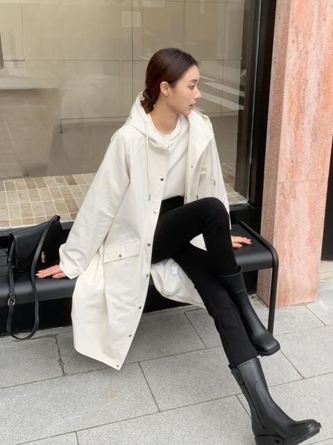 ùALMA 2WAY COAT