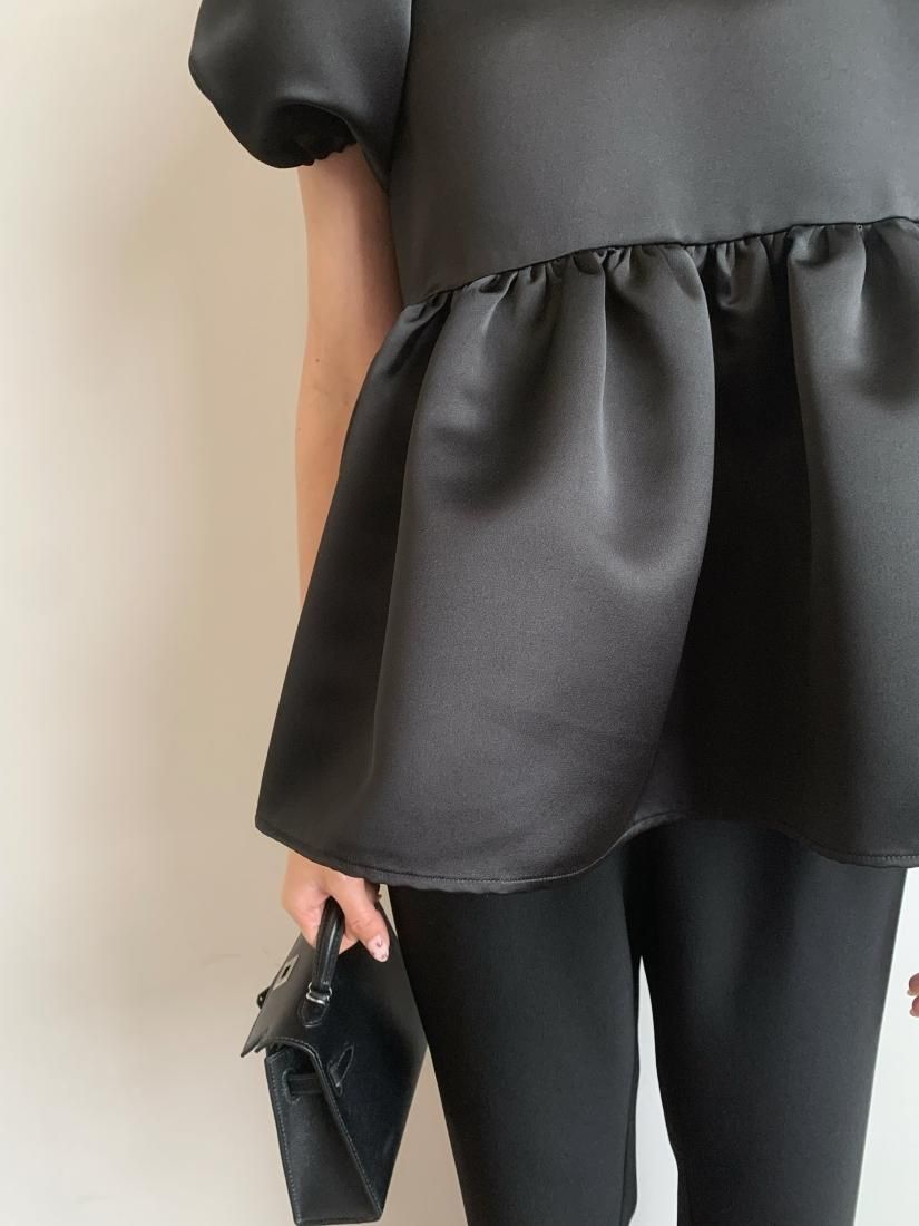 CLARISSE PEARL BUTTON TOPS - BIRTHDAY BASH