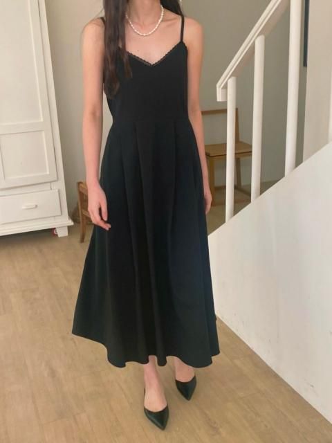 KR MARRY LACE CAMISOLE DRESS