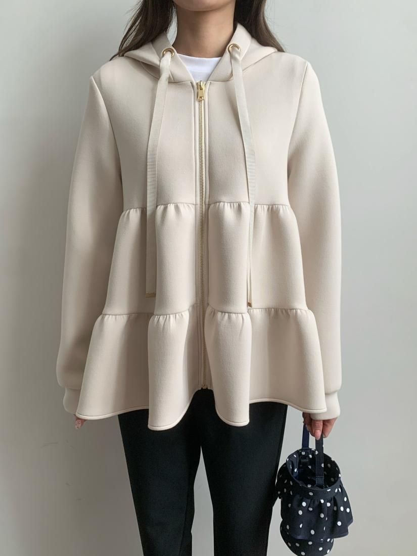 バースデーバッシュ birthdaybash ボアフリースHOODIE BOA FLEECE HOODIE - BIRTHDAY BASH
