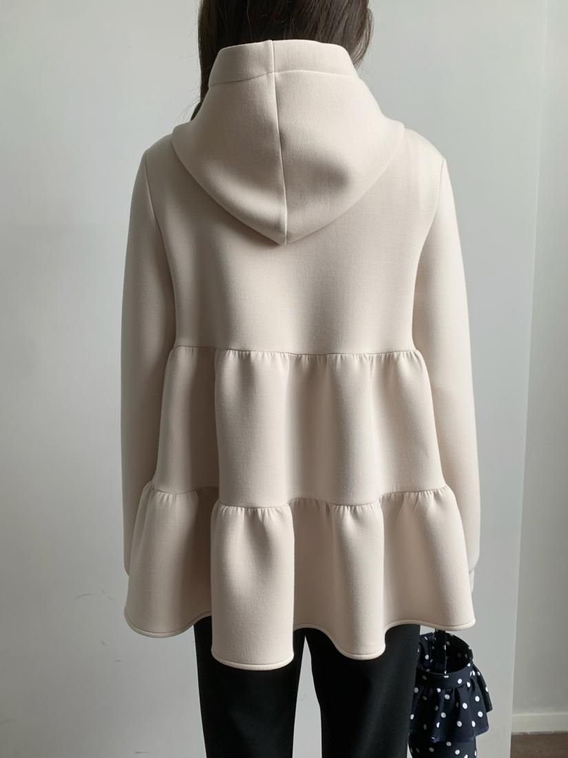 TIERED BONDING HOODIE - BIRTHDAY BASH