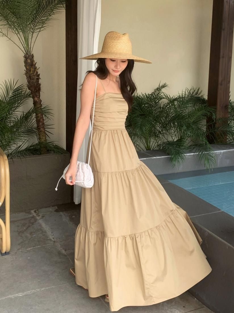 papier(パピエ) Tiered gown レディース トップス 楽天市場】パピエ（レディースファッション）の通販