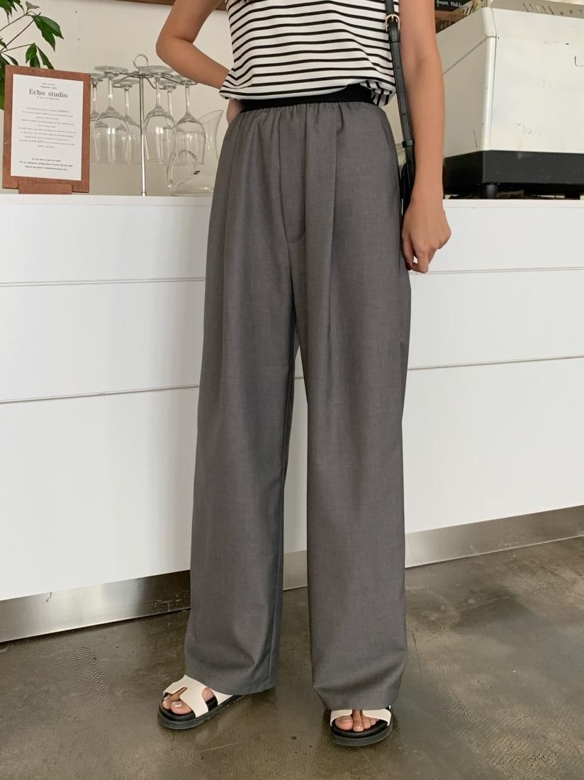 BB MS PANTS LIMITED GRAY - BIRTHDAY BASH