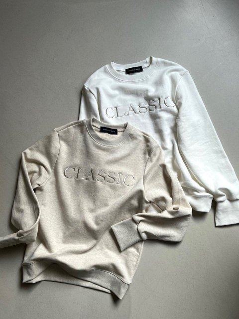 KR CLASSIC SWEATSHIRT