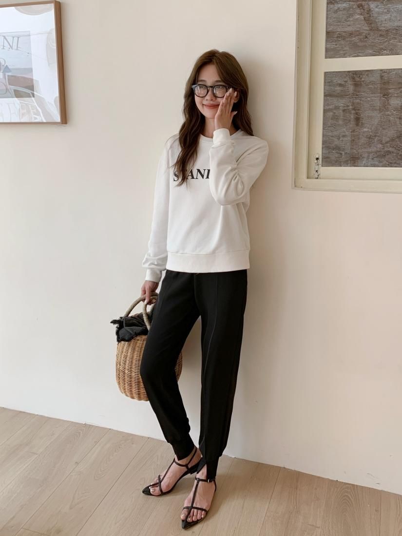 ASHLEY JOGGER PANTS - BIRTHDAY BASH