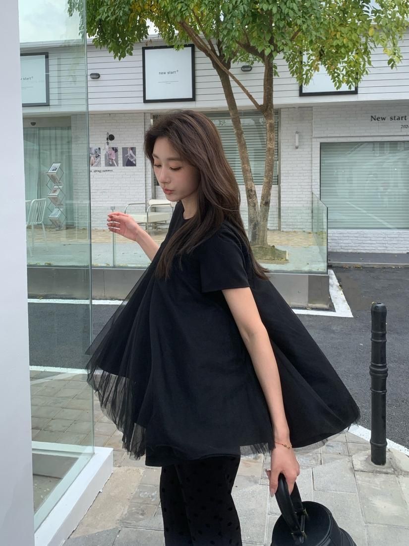 完成品 TOPS ALINE TWEED - BASH BIRTHDAY トップス - トップス