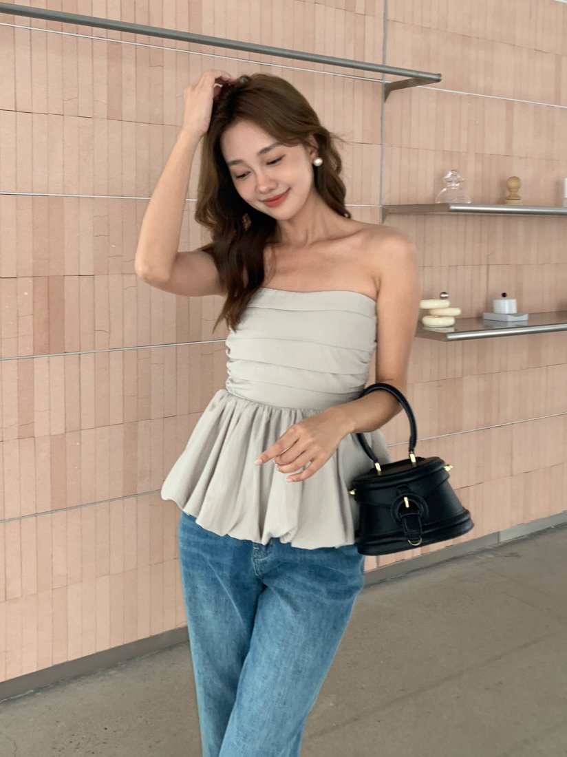 FRILL OFF SHOULDER TOPS - BIRTHDAY BASH