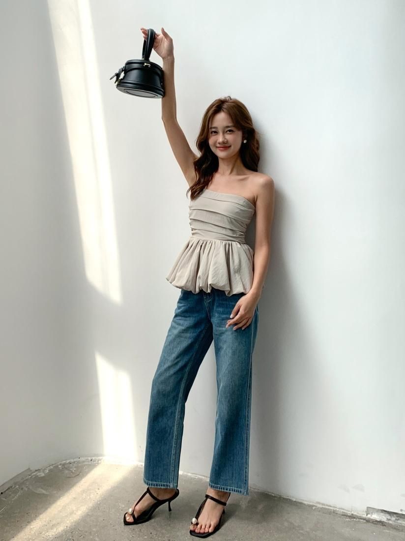 FRILL OFF SHOULDER TOPS - BIRTHDAY BASH