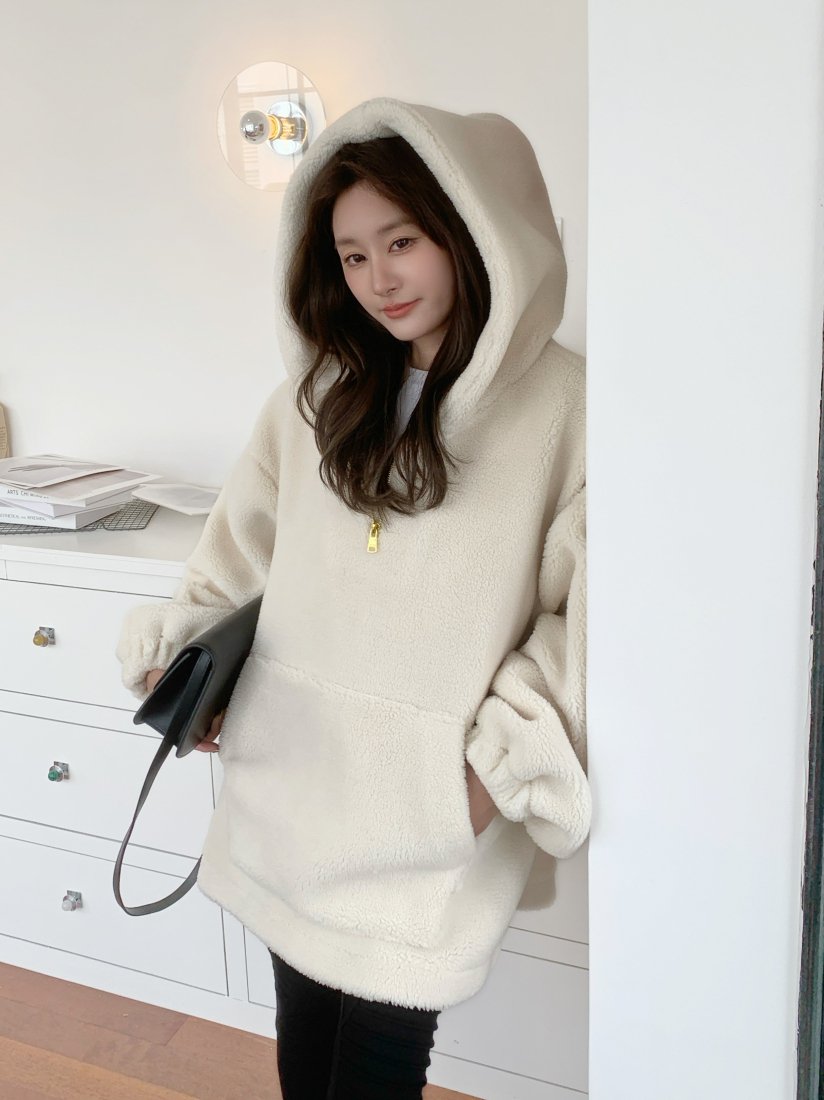 BOA FLEECE HOODIE LIMITED COLOR