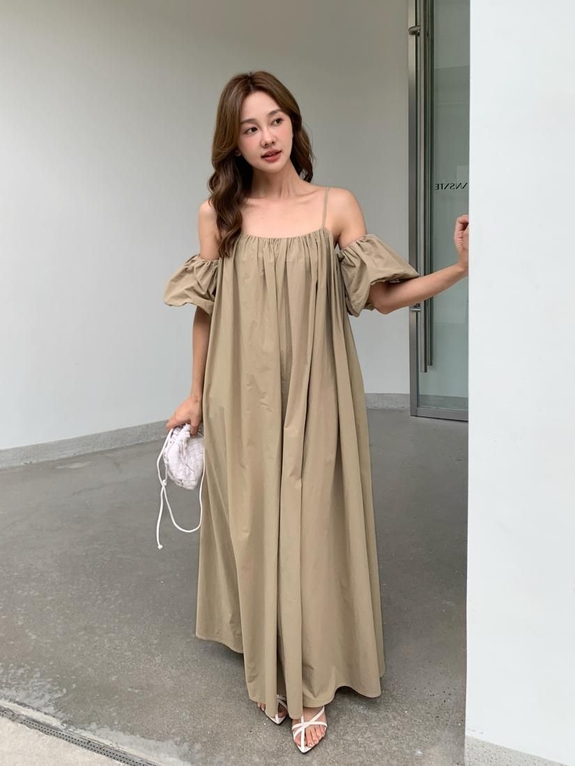 3WAY OFF SHOULDER STRAP DRESS - BIRTHDAY BASH 3WAY OFF SHOULDER STRAP DRESS - BIRTHDAY BASH