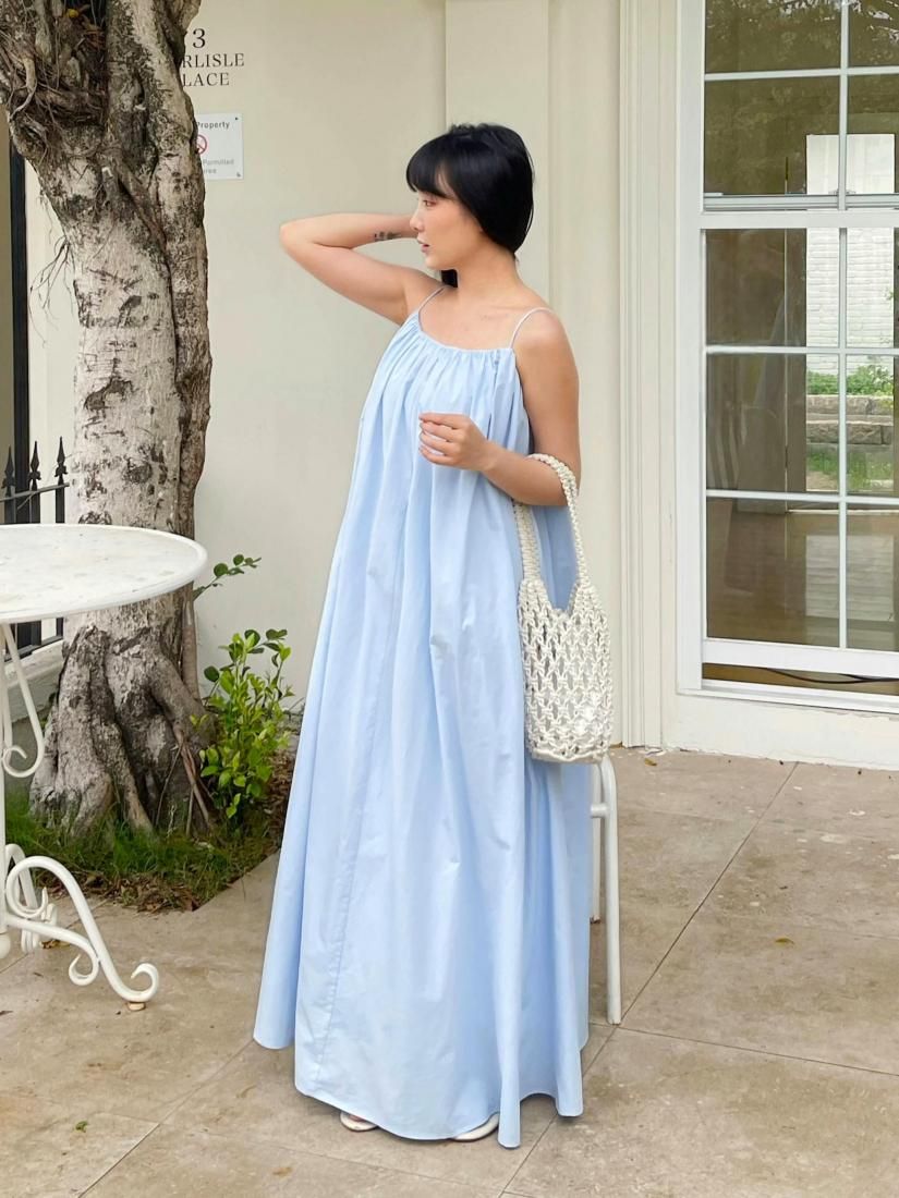 3WAY OFF SHOULDER STRAP DRESS - BIRTHDAY BASH