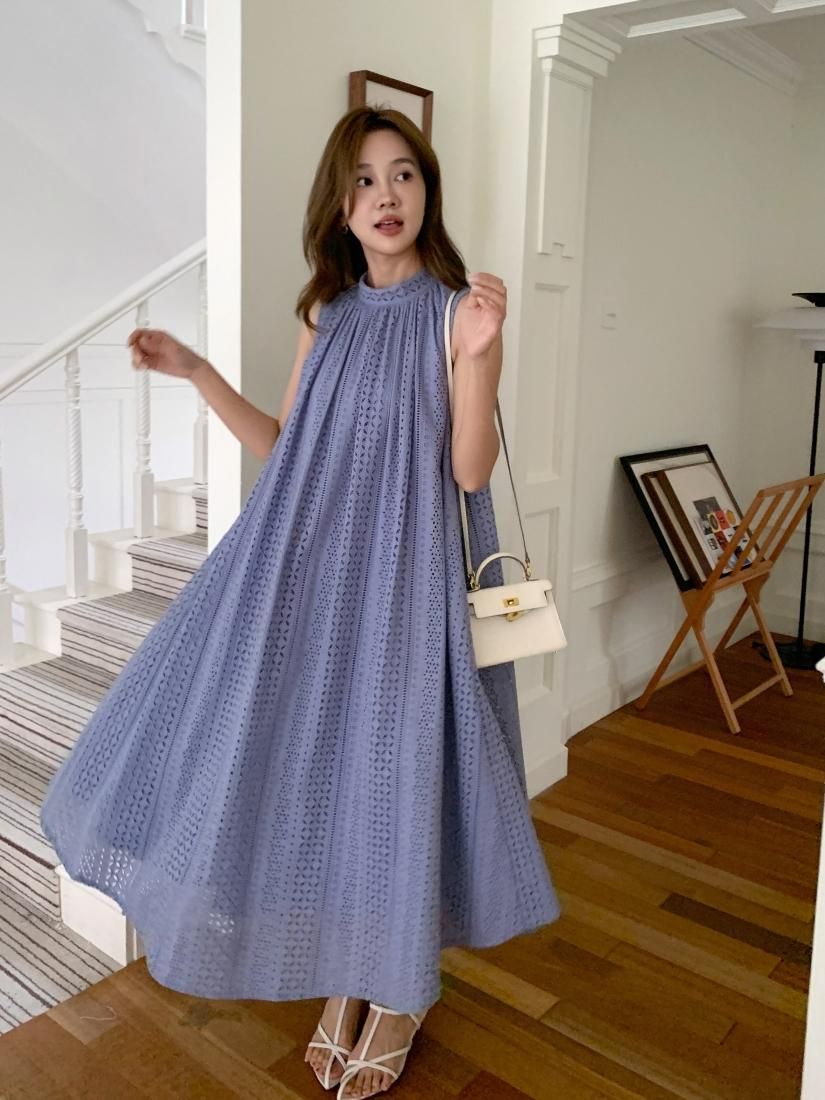 ５５％以上節約 DRESS LACE LINE A ORIGINAL BB - BASH BIRTHDAY ワンピース