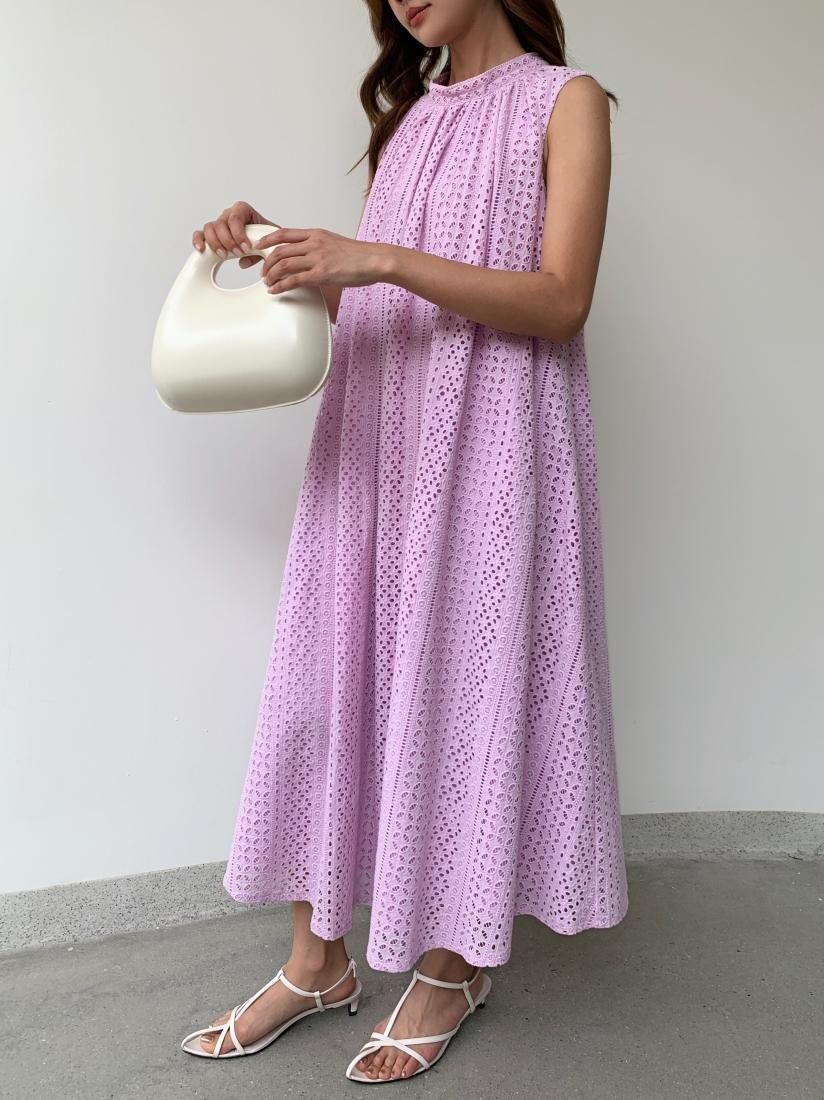 バースデーバッシュ♡ BB ORIGINAL A LINE LACE DRESS BB ORIGINAL A LINE LACE DRESS - BIRTHDAY BASH