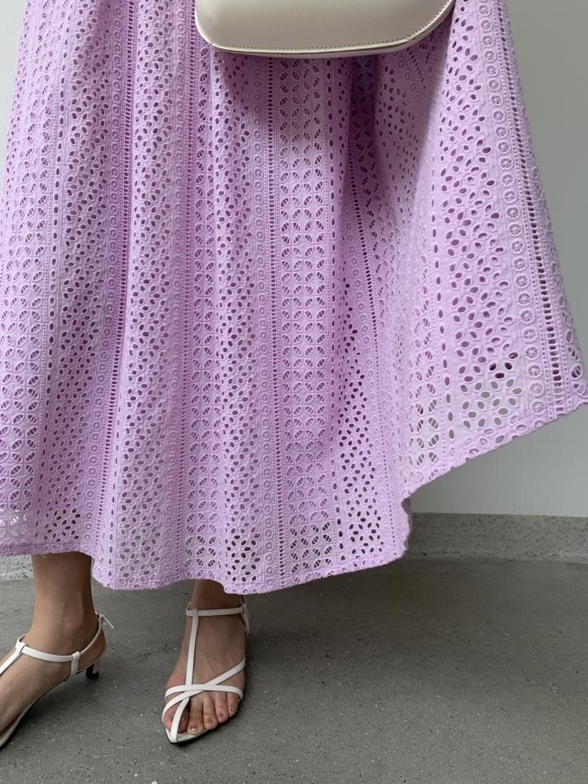 BB ORIGINAL A LINE LACE DRESS - BIRTHDAY BASH