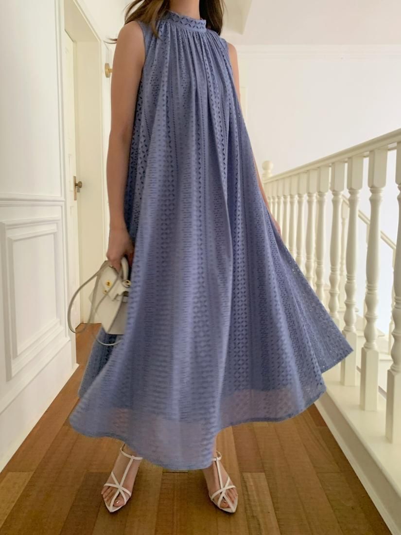 BB ORIGINAL A LINE LACE DRESS - BIRTHDAY BASH