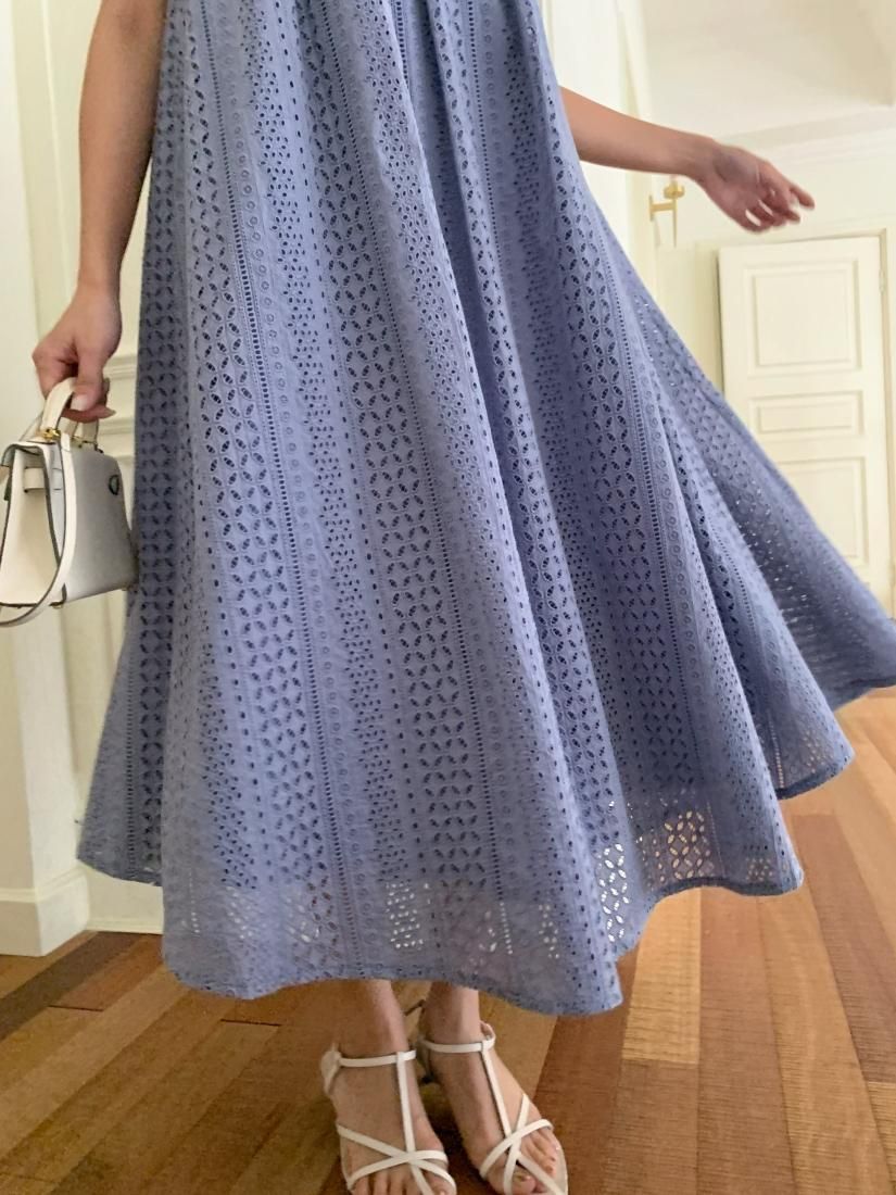 BB ORIGINAL A LINE LACE DRESS - BIRTHDAY BASH