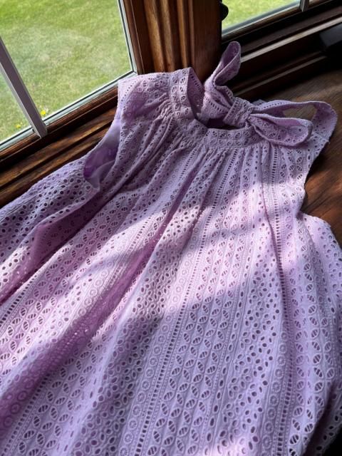 BB ORIGINAL A LINE LACE DRESS