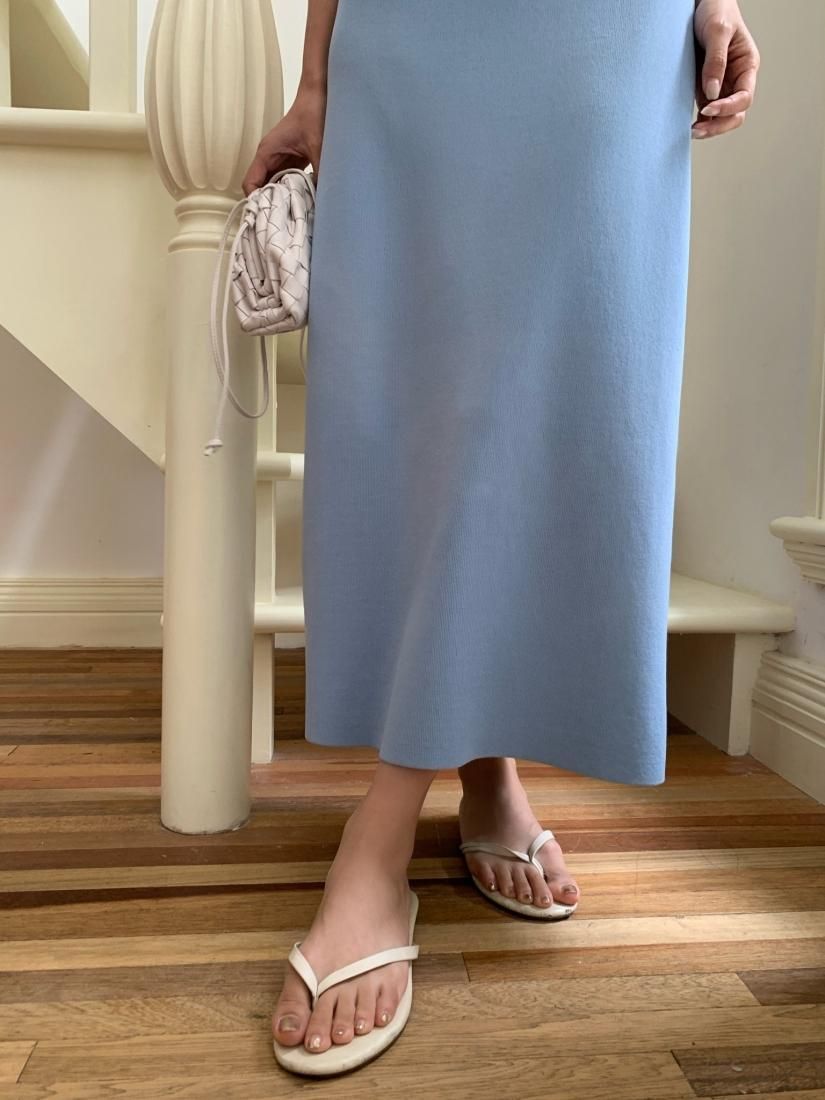 SUMMER KNIT NS DRESS - BIRTHDAY BASH