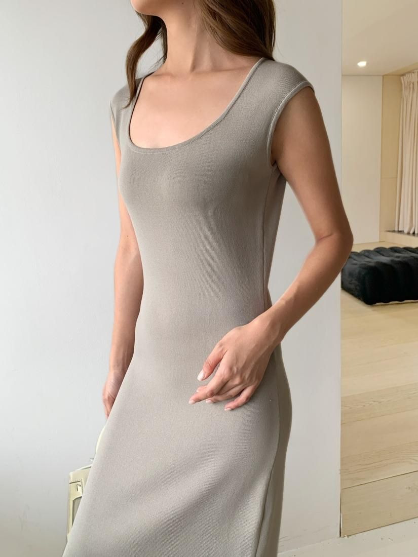 SUMMER KNIT NS DRESS - BIRTHDAY BASH