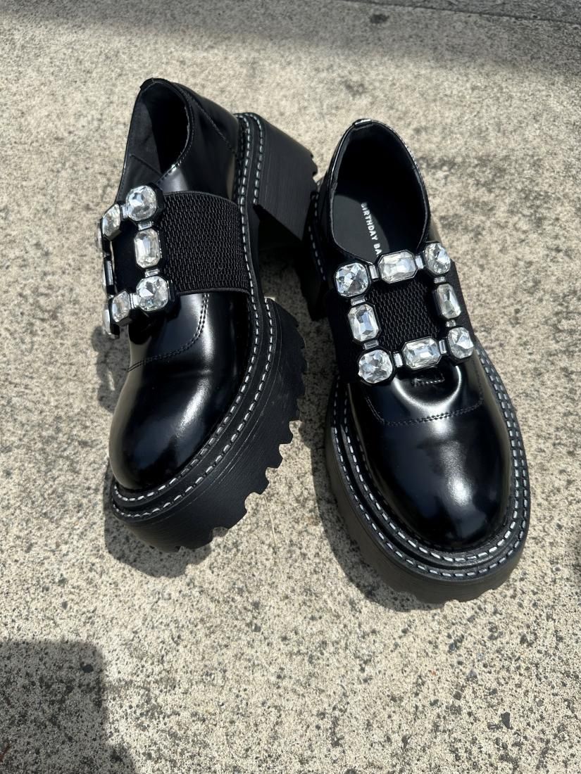 Izabella loafers SHFW【BB ORIGINAL】 - BIRTHDAY BASH