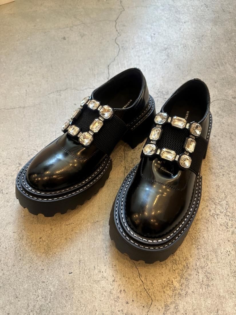 Izabella loafers SHFW【BB ORIGINAL】 - BIRTHDAY BASH