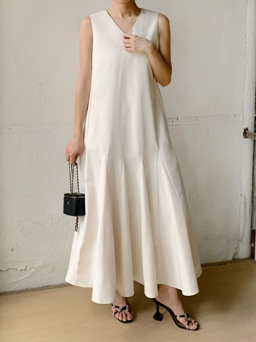 PANEL A LINE DRESS - BIRTHDAY BASH