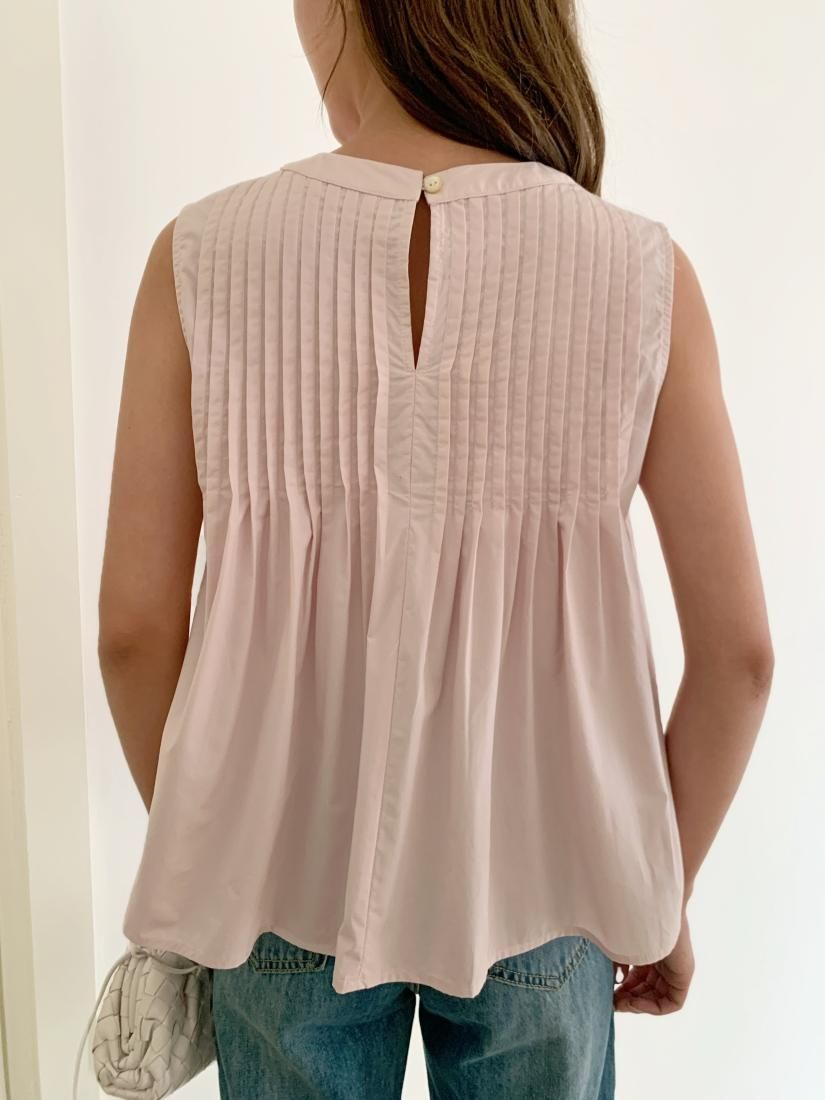 PIN TUCK NS TOPS - BIRTHDAY BASH