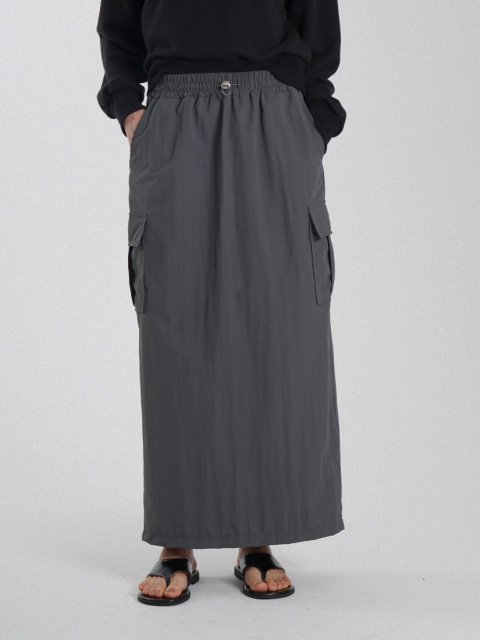 KR KARGO LONG SKIRT