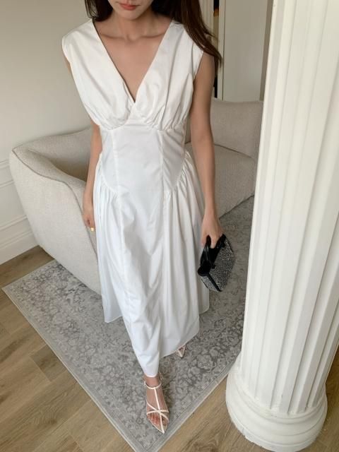 ワンピース birthdaybash 3WAY BACK CUT WRAP DRESS DRESS ドレス ワンピース - BIRTHDAY BASH