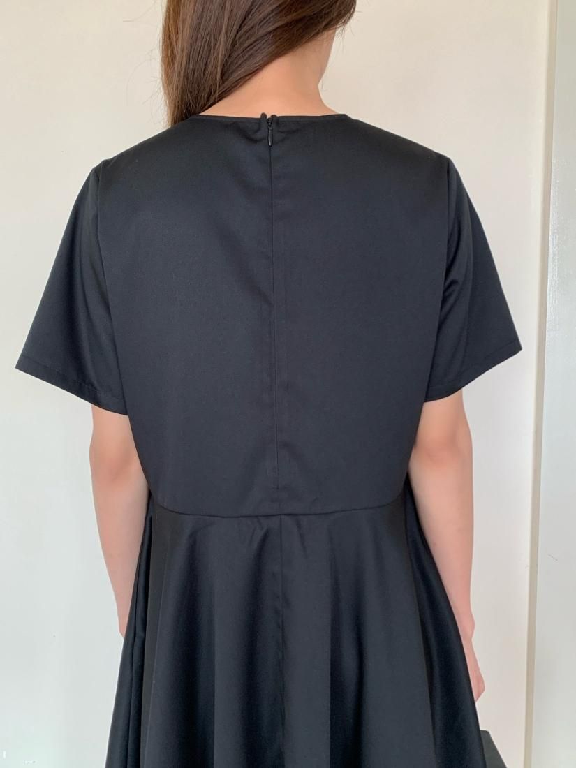 DOUBLE COLOR LADY DRESS - BIRTHDAY BASH