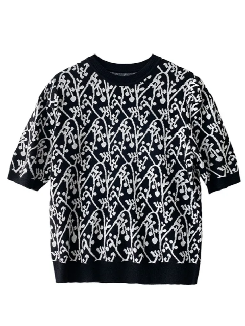 EMA KNIT TOPS