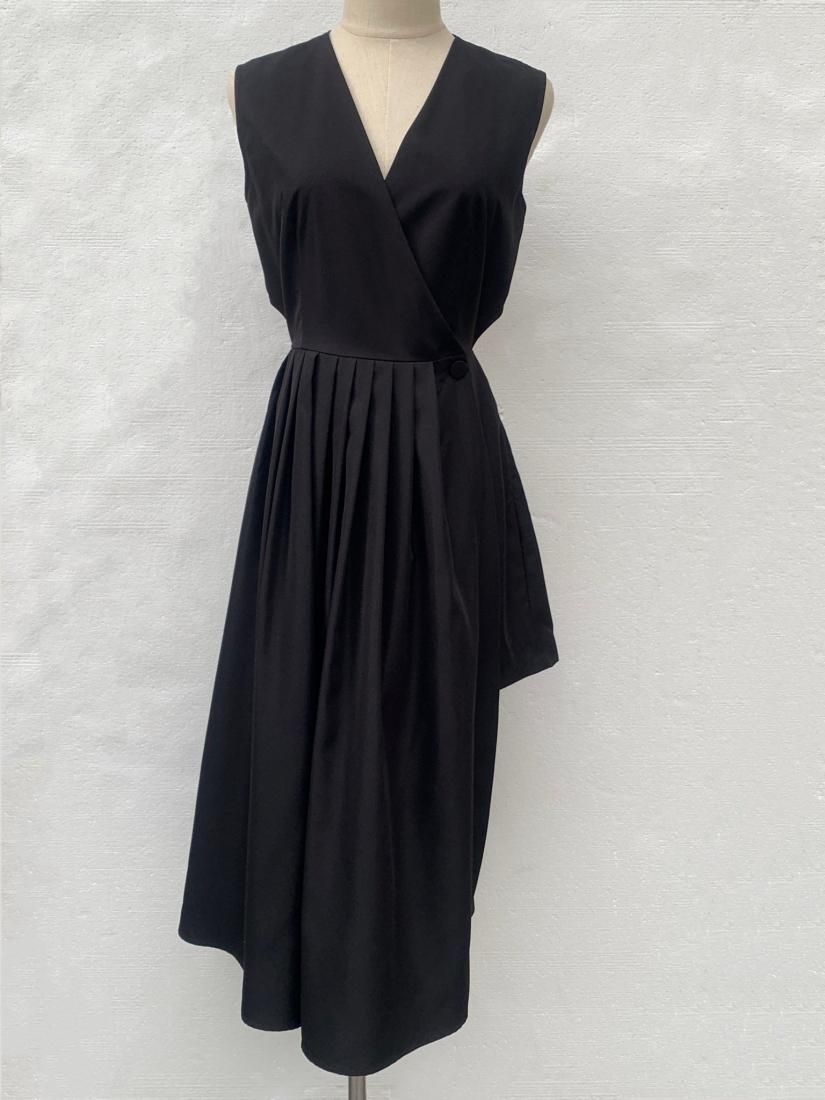 ワンピース birthdaybash 3WAY BACK CUT WRAP DRESS 3WAY BACK CUT WRAP DRESS - BIRTHDAY BASH
