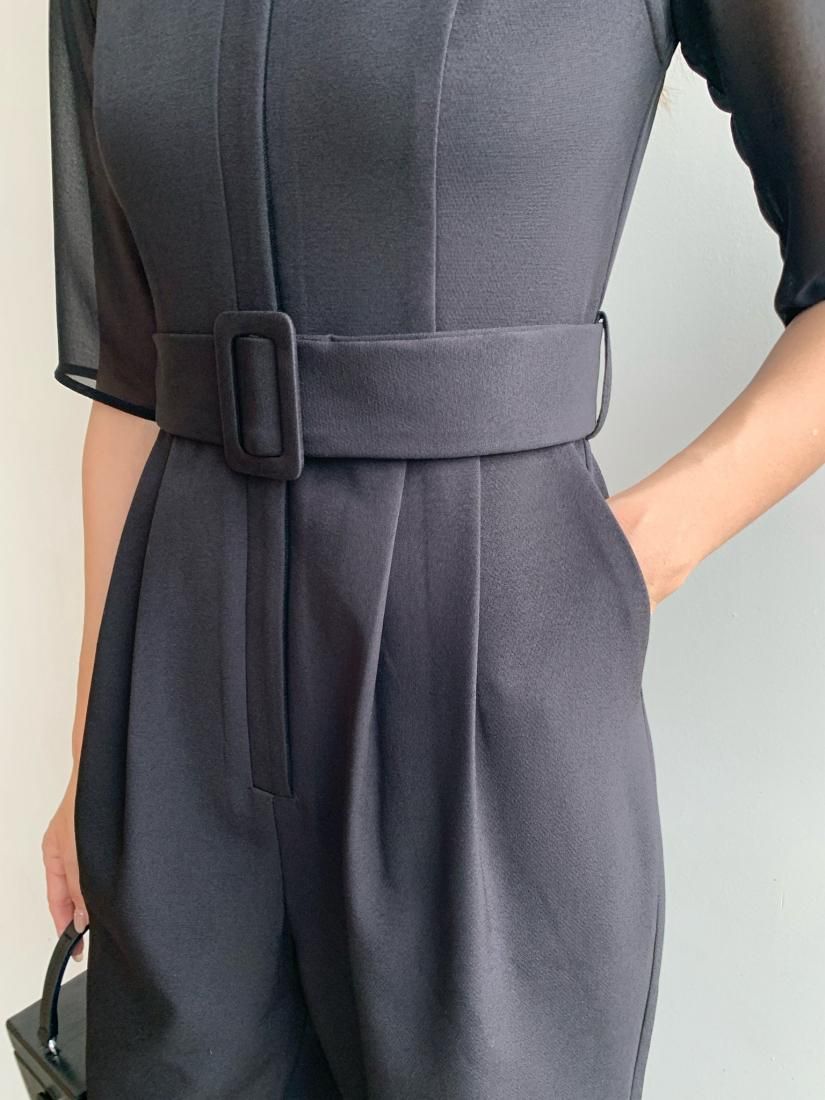 SHEER ROMPERS - BIRTHDAY BASH