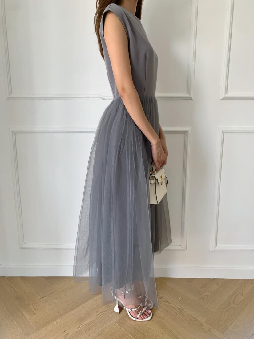 MIMI LONG DRESS - BIRTHDAY BASH