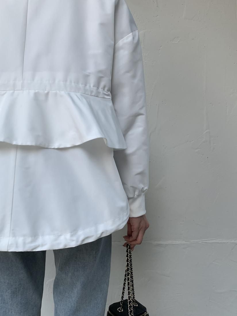 BB FRILL JUMPER SHORT - BIRTHDAY BASH