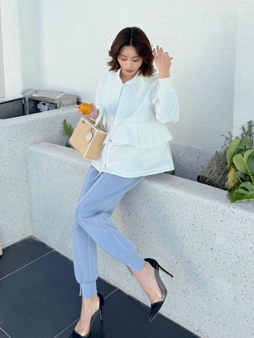 BB FRILL JUMPER SHORT - BIRTHDAY BASH
