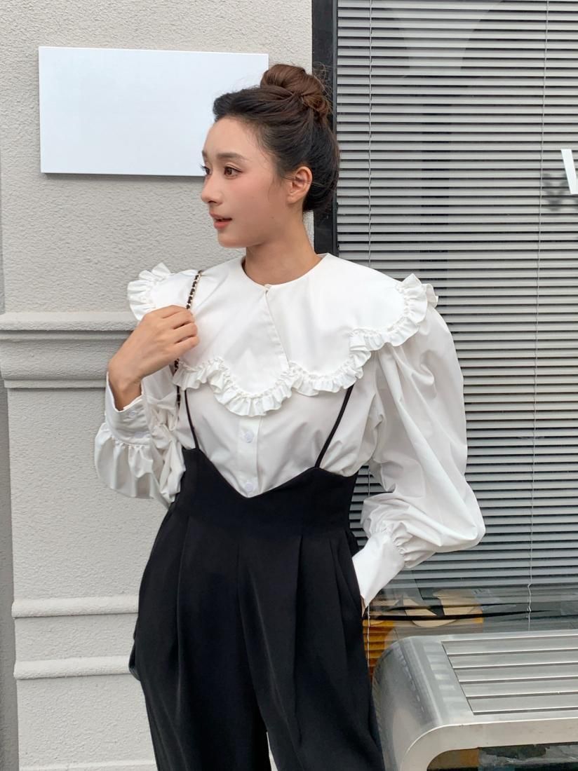 バースデーバッシュスカラップ ジャケットSCALLOPED JACKET S バースデーバッシュスカラップ ジャケットSCALLOPED JACKET S