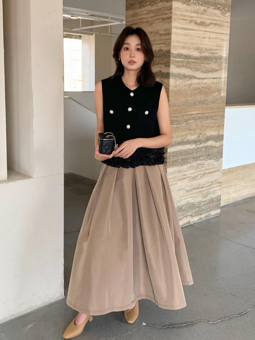 AUDREY BALLOON SKIRT - BIRTHDAY BASH