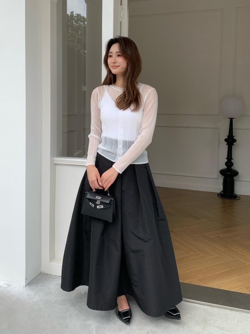 【本日限定】BIRTHDAYBASHバースデーバッシュ：即完売！バルーンスカート BB BALLOON SKIRT KHAKI - BIRTHDAY BASH