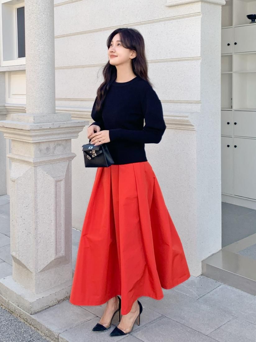 AUDREY BALLOON SKIRT - BIRTHDAY BASH