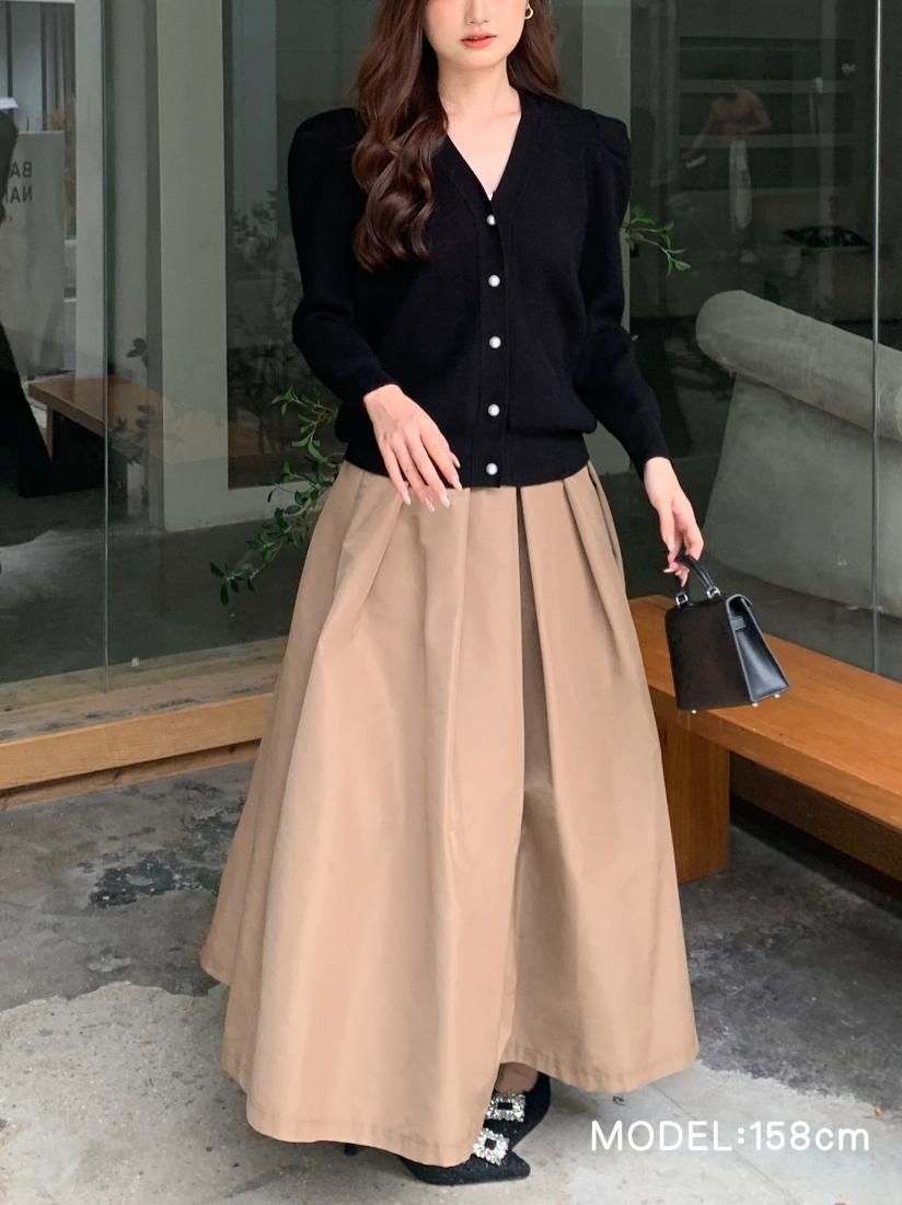 AUDREY BALLOON SKIRT - BIRTHDAY BASH