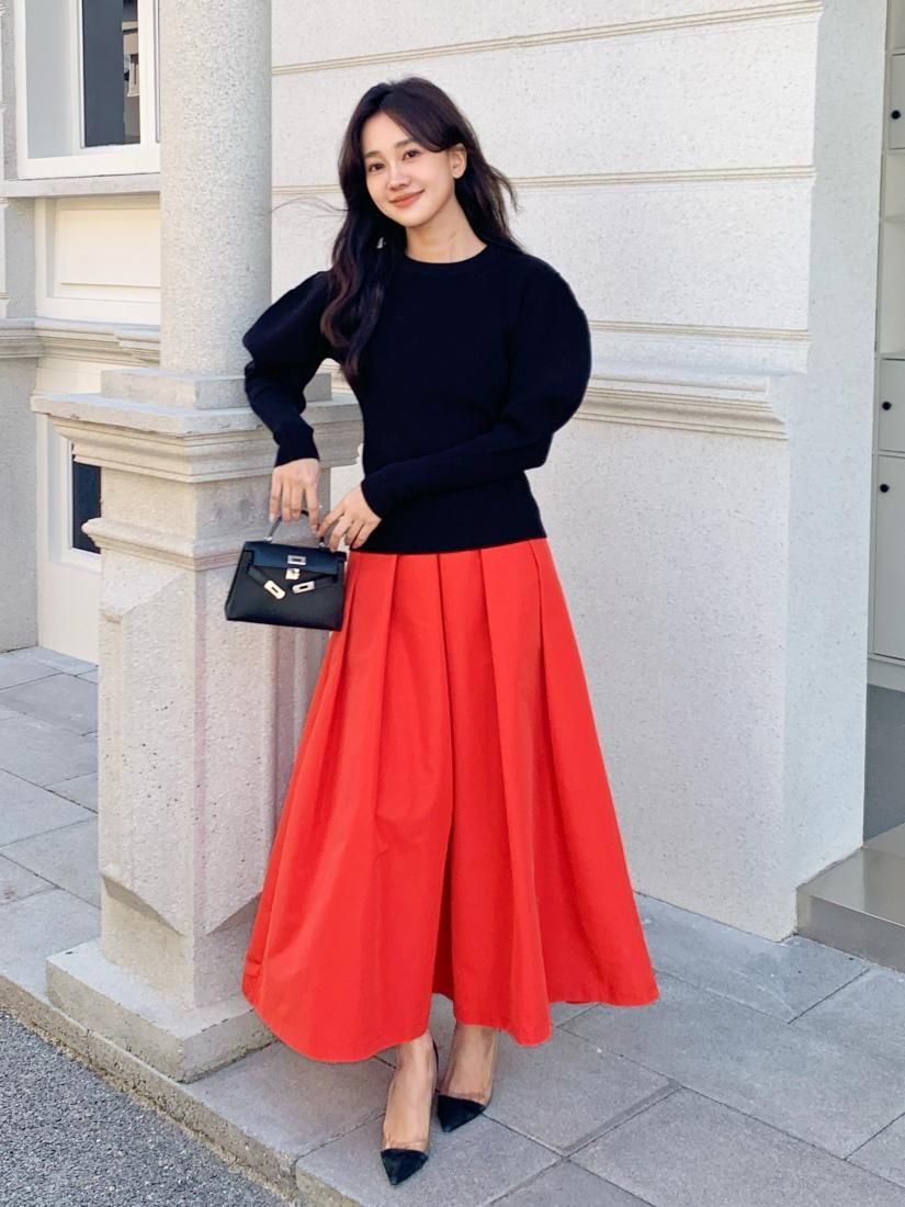 AUDREY BALLOON SKIRT - BIRTHDAY BASH