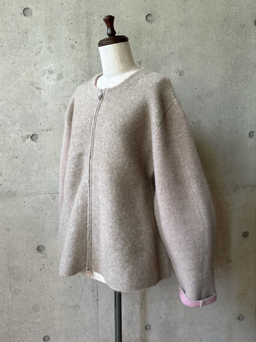 RACCOON A LINE CARDIGAN - BIRTHDAY BASH