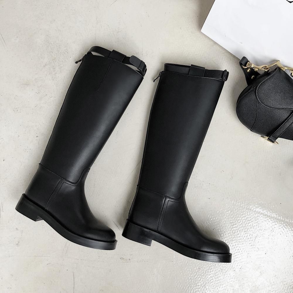 完全受注生産限定】BELT LONG BOOTS SHFW【送料無料
