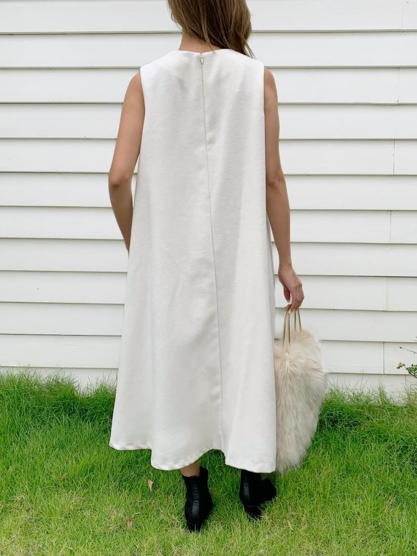 【専用ページ】Mila dress 100&110 専用ページ】Mila dress 100&110 Solid & Striped The Mila
