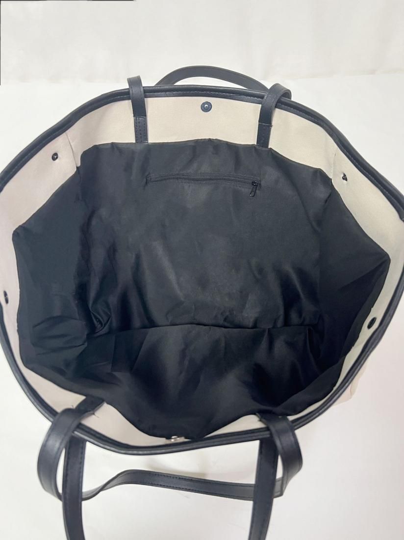 2WAY BB LOGO TOTE BAG - BIRTHDAY BASH
