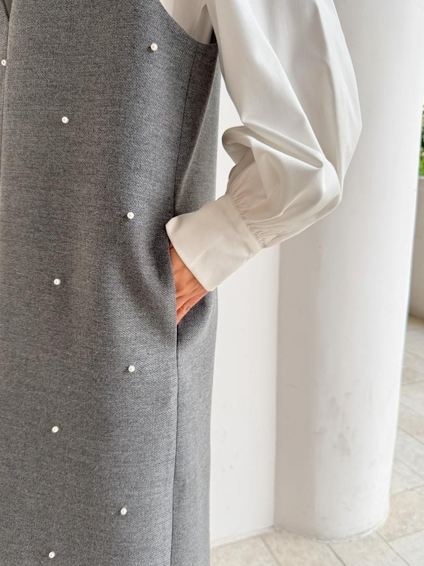 Birthdaybash バースデーバッシュ MIRANDA JUMPER 新品 撥水加工】ALICIA JUMPER【ORDER START】 - BIRTHDAY BASH