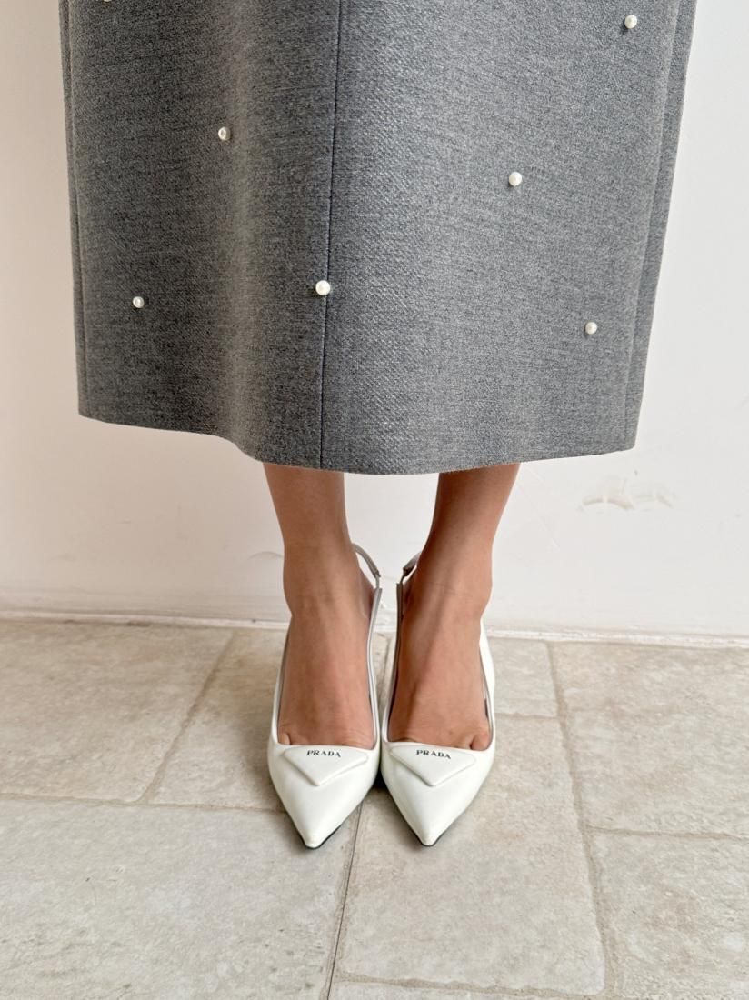 AINA PEARL JUMPER SKIRT - BIRTHDAY BASH